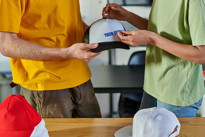 Embroidery and custom merchandise